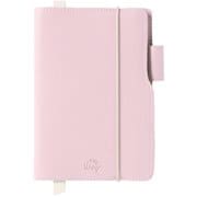 SUNNY LIGHT NOTEBOOK free monthly pale lilac LSLN-M-04