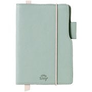SUNNY LIGHT NOTEBOOK free monthly almond green LSLN-M-05