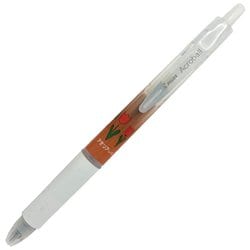限定 油性ボールペン アクロボール 0.5mm アデリアレトロコラボ コレック CSBABEFAR-KO