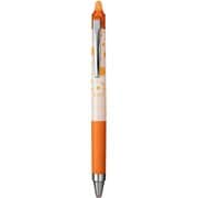 限定 フリクションポイントノック 0.4mm アデリアレトロコラボ 花ざかり オレンジ CSLFPKS4ARHZ-O