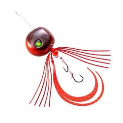 JD-V12W [タイラバ 炎月 バクバクプラス 120g 003 STレッド]