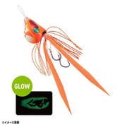 JD-L08T [タイラバ 炎月 ドテラバクバク 80g 001 クッテオレンジ]