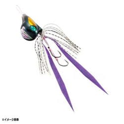 JD-L10T [タイラバ 炎月 ドテラバクバク 100g 004 スターブラック]