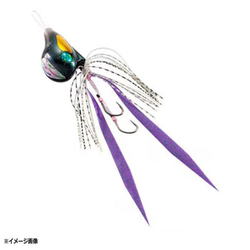 JD-L20T [タイラバ 炎月 ドテラバクバク 200g 004 スターブラック]