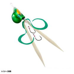 JD-L25T [タイラバ 炎月 ドテラバクバク 250g 008 グリーンゴールド]