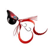 JD-L25T [タイラバ 炎月 ドテラバクバク 250g 009 Sブラックレッド]