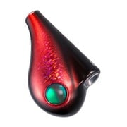 JD-Q08T [タイラバ 炎月 ドテラバクバク ヘッド 80g 009 Sブラックレッド]