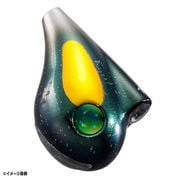 JD-Q10T [タイラバ 炎月 ドテラバクバク ヘッド 100g 004 スターブラック]