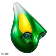 JD-Q10T [タイラバ 炎月 ドテラバクバク ヘッド 100g 008 グリーンゴールド]