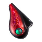 JD-Q12T [タイラバ 炎月 ドテラバクバク ヘッド 120g 009 Sブラックレッド]