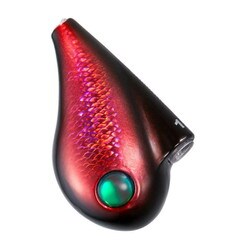 JD-Q15T [タイラバ 炎月 ドテラバクバク ヘッド 150g 009 Sブラックレッド]