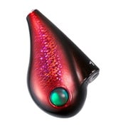JD-Q15T [タイラバ 炎月 ドテラバクバク ヘッド 150g 009 Sブラックレッド]