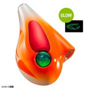 JD-Q20T [タイラバ 炎月 ドテラバクバク ヘッド 200g 001 クッテオレンジ]