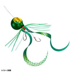 EJ-406Q [タイラバ 炎月 タイガーバクバク 60g 018 グリキンST]