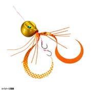 EJ-412Q [タイラバ 炎月 タイガーバクバク 120g 013 オレキンST]