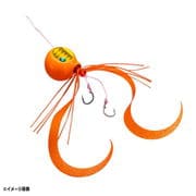 EJ-412Q [タイラバ 炎月 タイガーバクバク 120g 014 オレラメST]