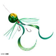 EJ-415Q [タイラバ 炎月 タイガーバクバク 150g 018 グリキンST]