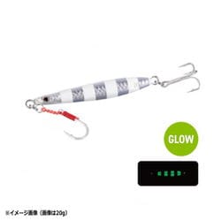 JM-C20R [メタルジグ コルトスナイパー イワシロケット 20g 005 キョウリンゼブラ]