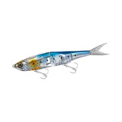 XL-X28W [マルチジョイントベイト エクスセンス アーマジョイント 280F フラッシュブースト 001 Aマイワシ]
