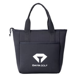 AS-4009 90 [ダイヤ保冷アイストート ブラック]