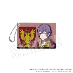 ファイアーエムブレム 風花雪月 アクリルキーホルダー 51. ベルナデッタ（5年後） [キャラクターグッズ]