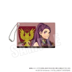 ファイアーエムブレム 風花雪月 アクリルキーホルダー 53. ペトラ（5年後） [キャラクターグッズ]