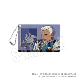 ファイアーエムブレム 風花雪月 アクリルキーホルダー 55. ドゥドゥー（5年後） [キャラクターグッズ]