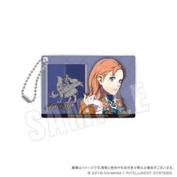 ファイアーエムブレム 風花雪月 アクリルキーホルダー 60. アネット（5年後） [キャラクターグッズ]