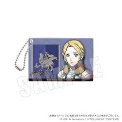 ファイアーエムブレム 風花雪月 アクリルキーホルダー 61. イングリット（5年後） [キャラクターグッズ]