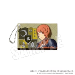 ファイアーエムブレム 風花雪月 アクリルキーホルダー 69. レオニー（5年後） [キャラクターグッズ]