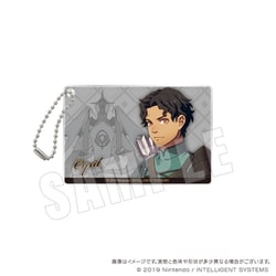 ファイアーエムブレム 風花雪月 アクリルキーホルダー 70. ツィリル（5年後） [キャラクターグッズ]