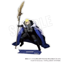 ファイアーエムブレム 風花雪月 アクリルスタンド 19. ディミトリ（5年後） [キャラクターグッズ]