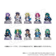 ファイアーエムブレム 風花雪月 ドットアクリルフィギュアコレクション Vol.4 1個 [コレクショントイ]