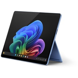 ヨドバシ.com - マイクロソフト Microsoft タブレットPC/Copilot+ PC/13型/Surface  Pro（第11世代）/Snapdragon X Elite/メモリ 16GB/SSD 1TB/Windows 11 Home/Office Home  and Business 2021/NPU搭載/サファイア ZIB-00039 通販【全品無料配達】