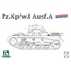 TKO2145A 1/35 I号戦車 A型 [組立式プラスチックモデル]