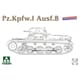 TKO2145B 1/35 I号戦車 B型 [組立式プラスチックモデル]
