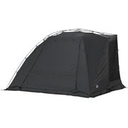 ペネローペカーサイドタープ PENELOPE CAR SIDE TARP MTP1241010 Black [アウトドア カーサイドタープ]