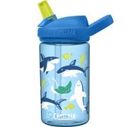 エディプラスキッズ トライタン 0.4L EDDY+ KIDS Tritan 065564 シャーク&レイ [アウトドア 水筒 ウォーターボトル 400ml キッズ]