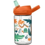 エディプラスキッズ トライタン 0.4L EDDY+ KIDS Tritan 065566 ジャングルアニマル [アウトドア 水筒 ウォーターボトル 400ml キッズ]
