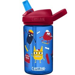 ヨドバシ.com - CAMELBAK キャメルバック エディプラスキッズ トライタン 0.4L EDDY+ KIDS Tritan 065561  スケートモンスター [アウトドア 水筒 ウォーターボトル 400ml キッズ] 通販【全品無料配達】