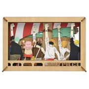 PT-WL11X PAPER THEATER（ペーパーシアター） -wood style- ワンピース 仲間の印 [クラフトトイ]