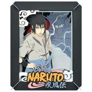 PT-165X PAPER THEATER（ペーパーシアター） NARUTO-ナルト-疾風伝 うちはサスケ [クラフトトイ]