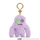 FUGGLER（ファグラー） ぬいぐるみキーリング 第2弾 Sasquoosh [キャラクターグッズ]