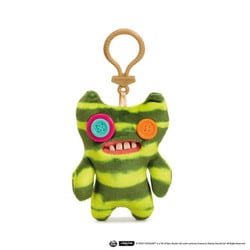 ヨドバシ.com - ドリームブロッサム FUGGLER（ファグラー） ぬいぐるみキーリング 第2弾 Indecisive Monster  [キャラクターグッズ] 通販【全品無料配達】