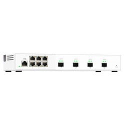 10GbE、2.5GbE Layer 2 Webマネージドスイッチ QSW-M2106-4S