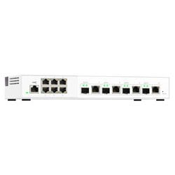10GbE、2.5GbE Layer 2 Webマネージドスイッチ QSW-M2106-4C