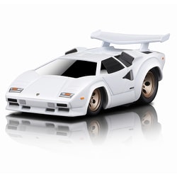 ヨドバシ.com - マイスト Maisto MS15541W 1/64 MM ランボルギーニ カウンタック ホワイト [ダイキャストミニカー]  通販【全品無料配達】