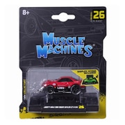 MS15566RBK 1/64 MM Liberty Walk 1999 ニッサン スカイライン GT-R R34 レッド/ブラック [ダイキャストミニカー]