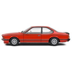 ソリド1/18 BMW E24 中古美品 ソリド 1/18 BMW 635 CSI (E24) 1984 ETCC #6 オレンジ