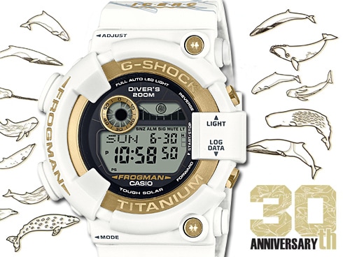 ヨドバシ.com - カシオ CASIO G-SHOCK ジーショック GW-8201K-7JR [G-SHOCK（Gショック） Love The  Sea And The Earth 「ICERC Japan」コラボレーションモデル] 通販【全品無料配達】